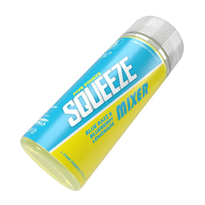 Squeeze Blue Razz Flavor Shot