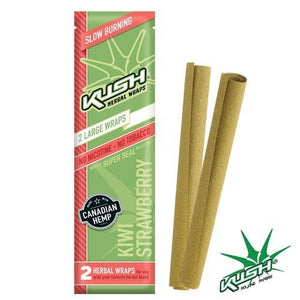 Kush Herbal Conical Wrap