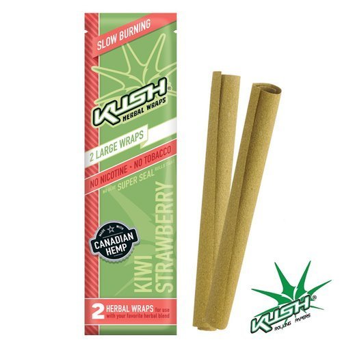 Kush Herbal Conical Wrap