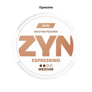 ZYN Expressino Mini Nicotine Pouches - Medium