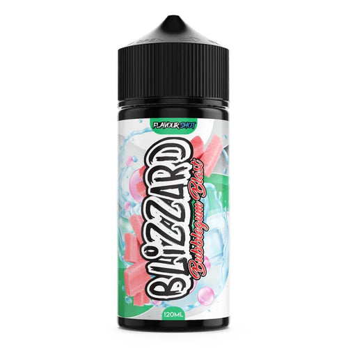 Blizzard Bubblegum Blast Flavor Shot