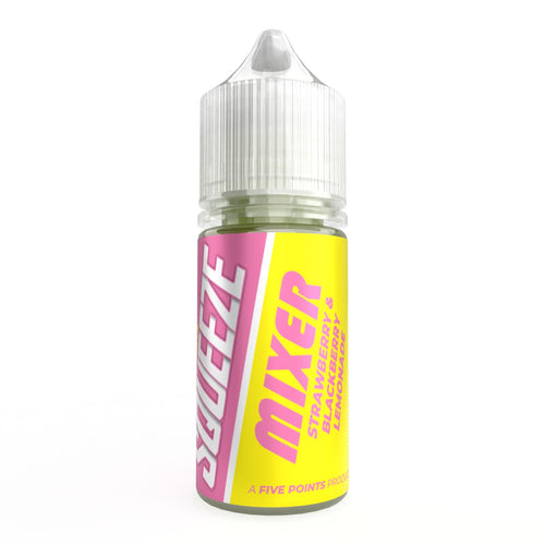Squeeze Strawberry & Blackberry  Mtl/Salt Nic Flavor Shot