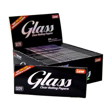 Glass Paper Kingsize