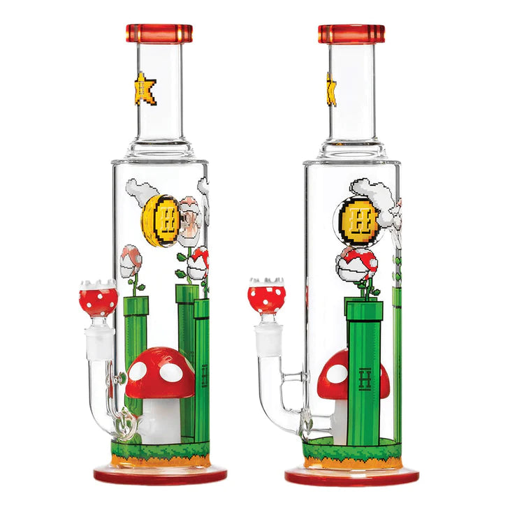 Hemper - Gaming Flower Bong XL