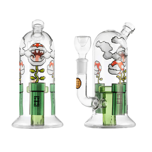 Hemper - Gaming Flower Bong