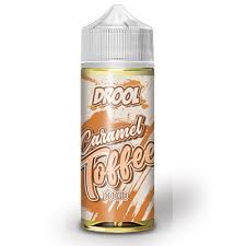 Drool Marshmallow Caramel Toffee Butter Cookie Flavor Shot