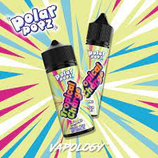 120ml Polar Popz- Tropical Charge Flavor Shot
