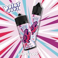 60ml Polar Popz - Purple Pulse MTL/SALT NIC Flavor Shots
