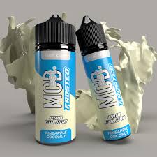 60ml Modest Pina Colada mtl/salt nic Flavor Shot