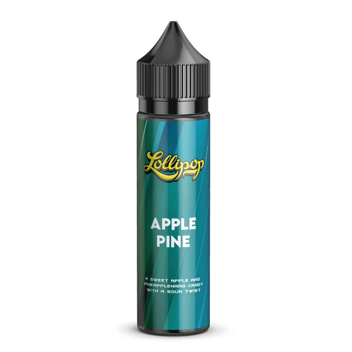 60ml Apple Pine MTL/Salt Nic Flavor Shot