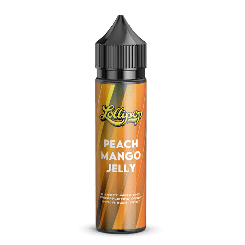 60ml Peach Mango Jelly MTL/Salt Nic Flavor Shot