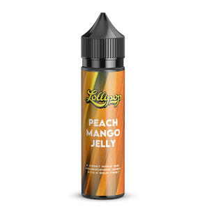 60ml Peach Mango Jelly MTL/Salt Nic Flavor Shot