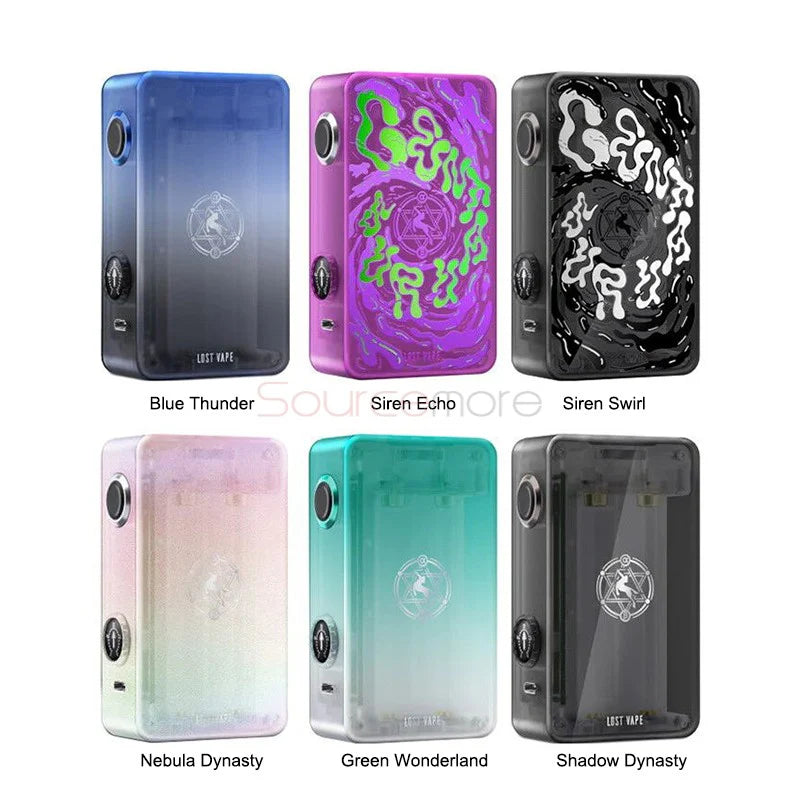 Lost Vape P200 Box Mod