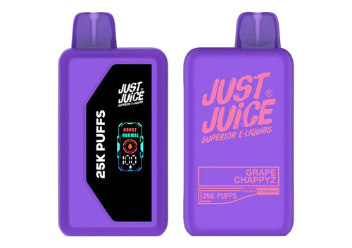 Just Juice 25k Disposable 5%