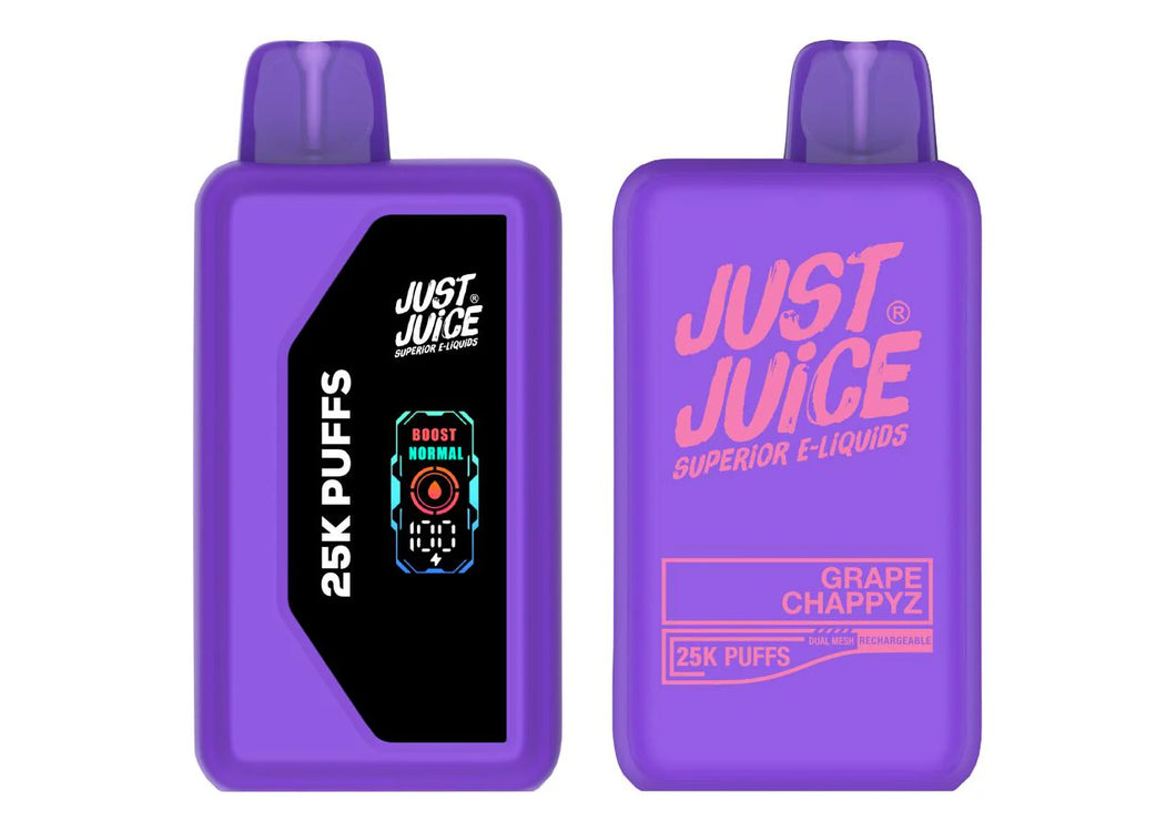 Just Juice 25k Disposable 5%