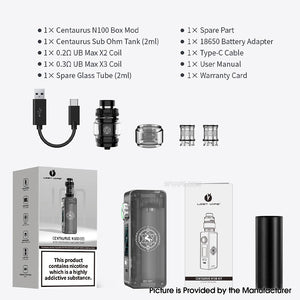 Lost Vape N100 Kit