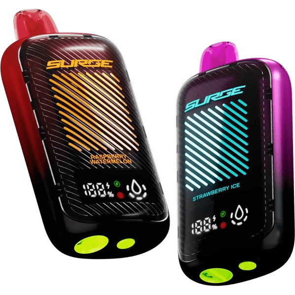 Nasty Surge 55k Disposable 5%