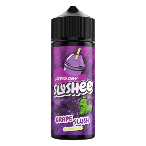 120ml Vapology Grape Slushee Flavor Shot