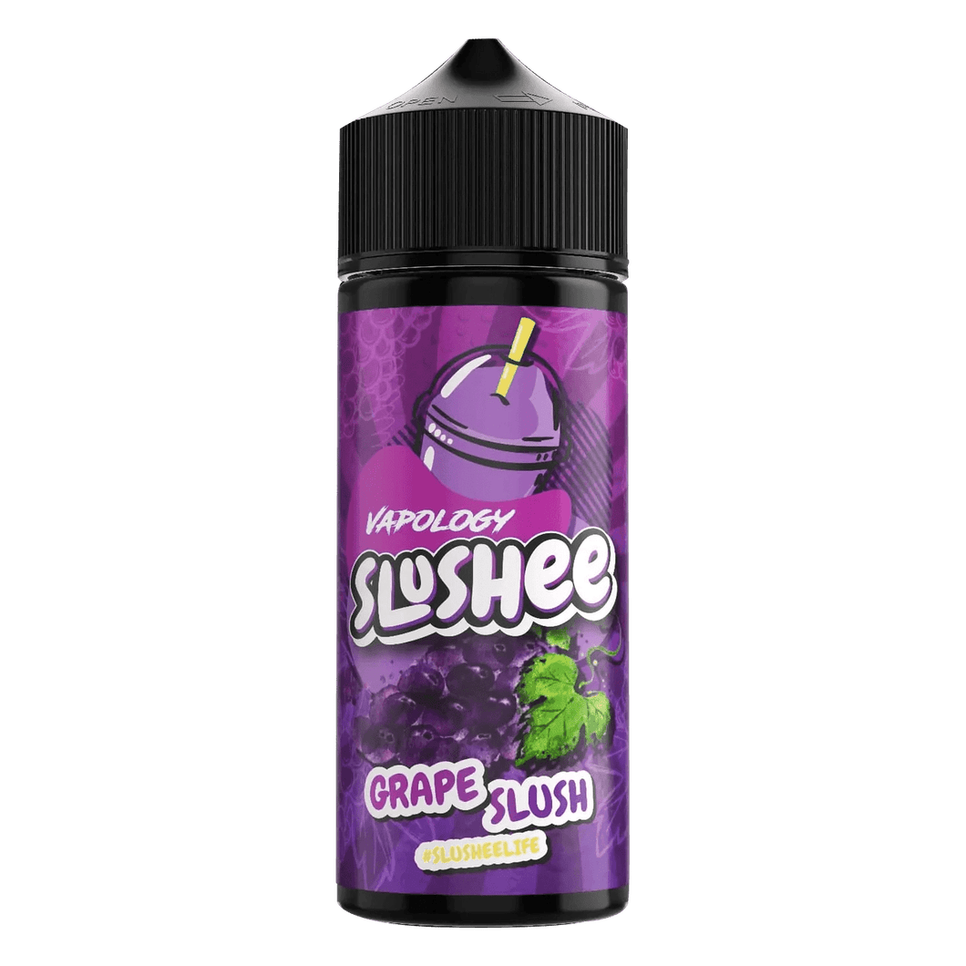 120ml Vapology Grape Slushee Flavor Shot