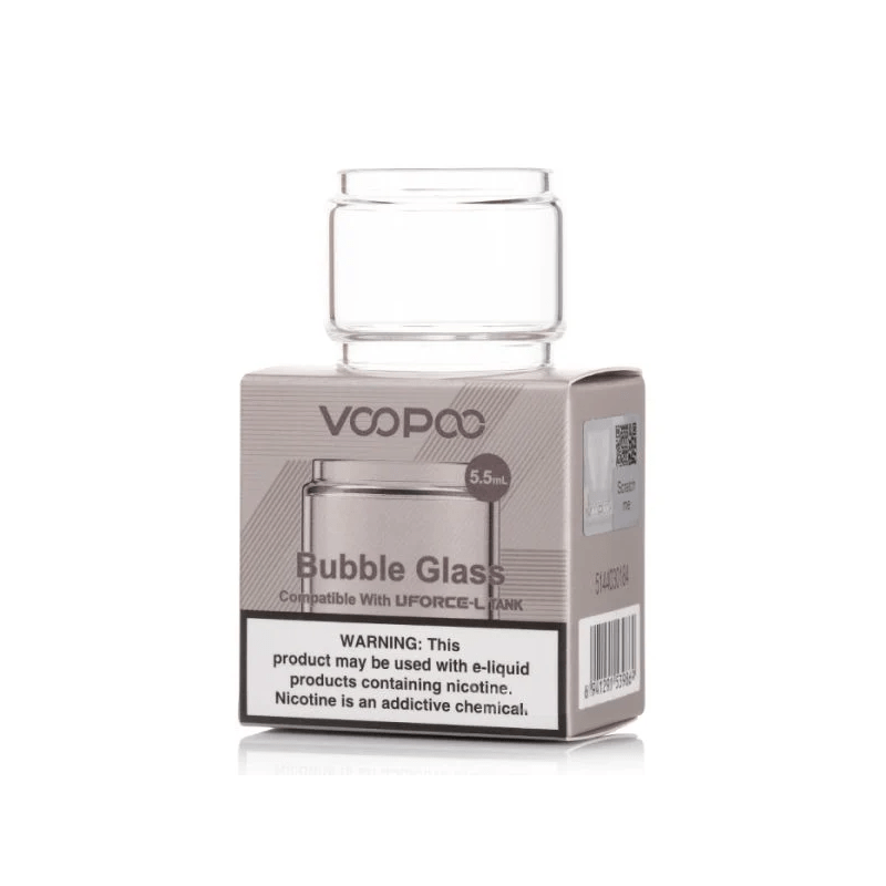 Voopoo – Uforce – L Tank Bubble Glass Tube