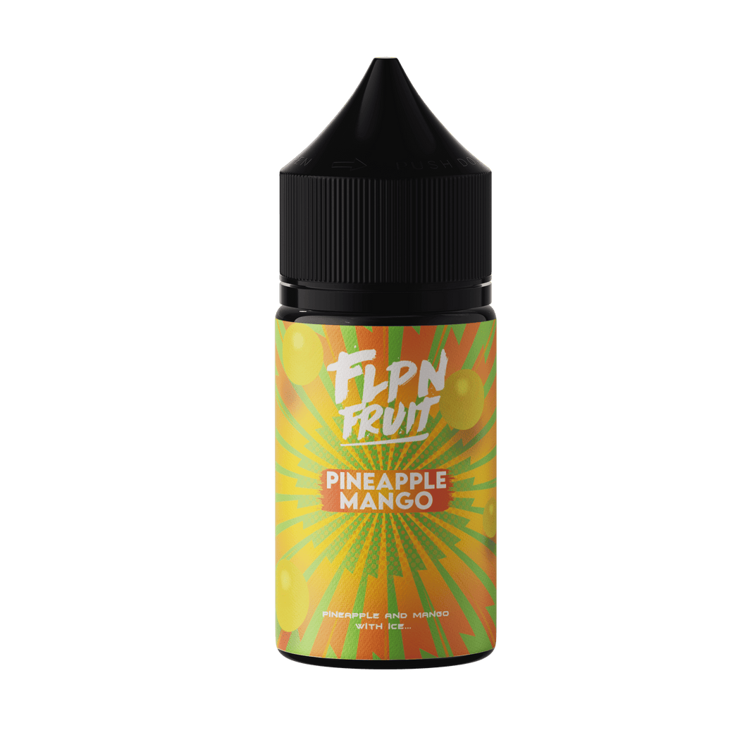 30ml Pineapple Mango MTL/Salt Nic Flavor Shot