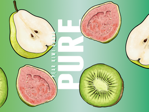 Pure - Pear, Kiwi & Guava