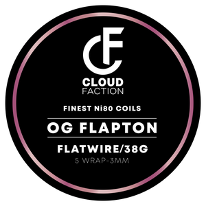Cloud Faction - OG Flapton  3mm