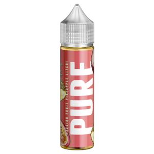Pure - Passionfruit, Pineapple & Lychee