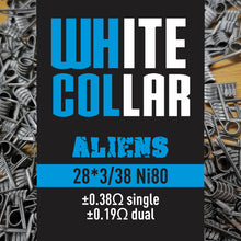 White Collar - Aliens