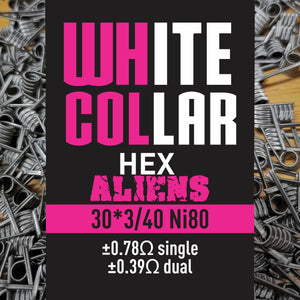 White Collar - Aliens