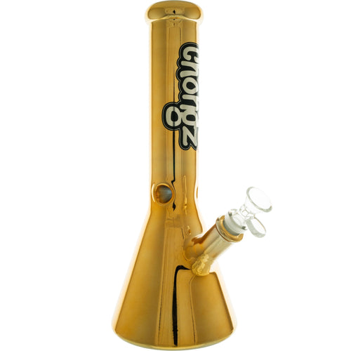 Chongz - Ted Bondi Chromed Gold 32cm