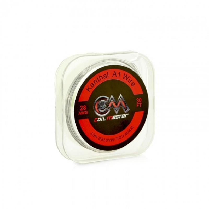 Kanthal A1 Wire Coil Master