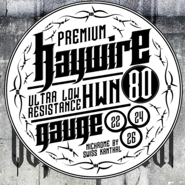 Haywire Ni-chrome - Round Series