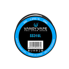 Vandy Vape - SS316L Wire